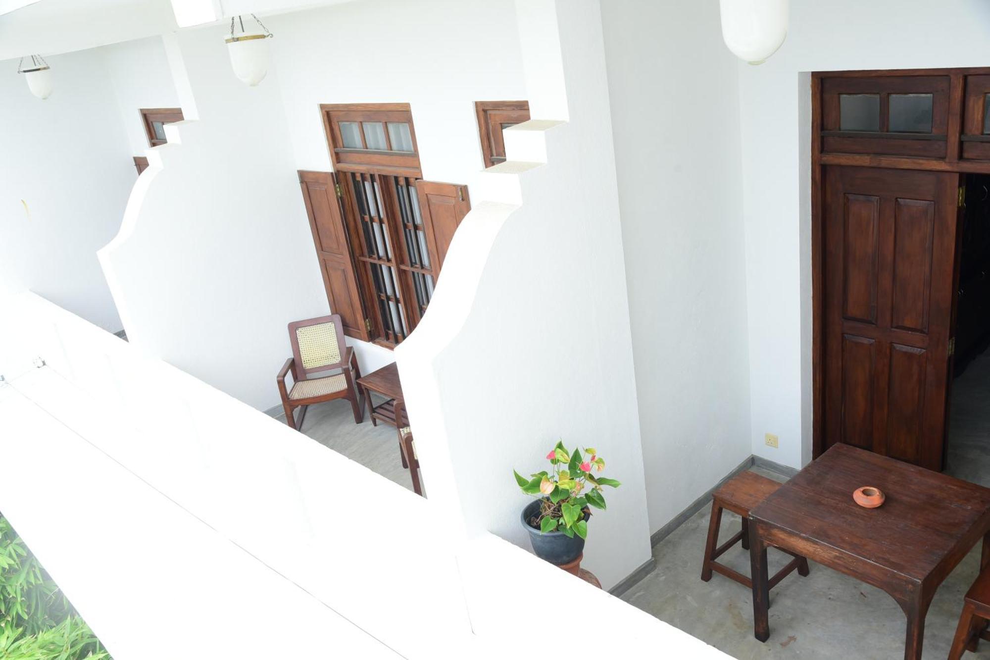 Tranquil Hotell Hikkaduwa Exteriör bild
