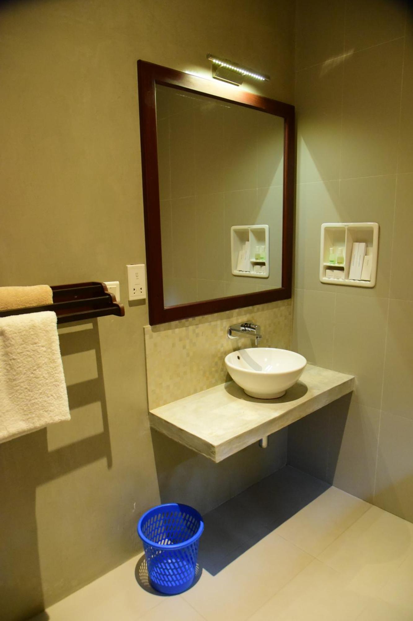 Tranquil Hotell Hikkaduwa Exteriör bild