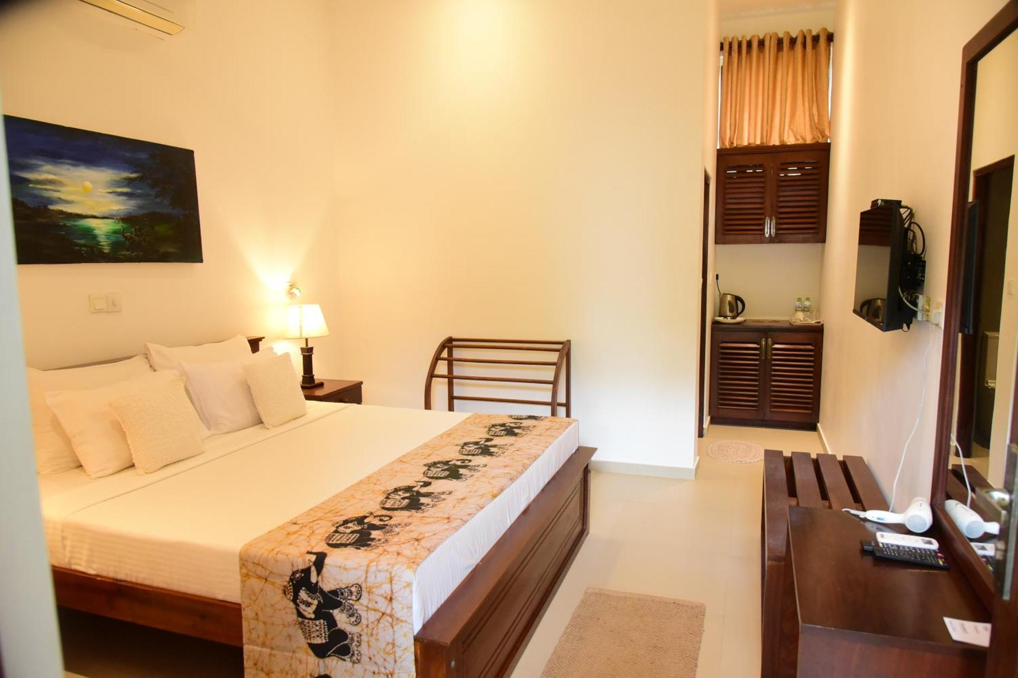 Tranquil Hotell Hikkaduwa Exteriör bild