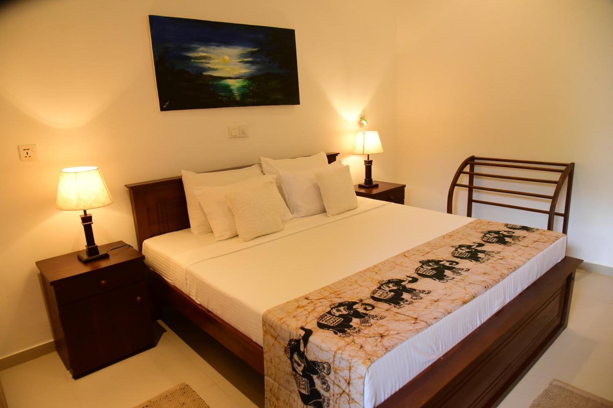 Tranquil Hotell Hikkaduwa Exteriör bild