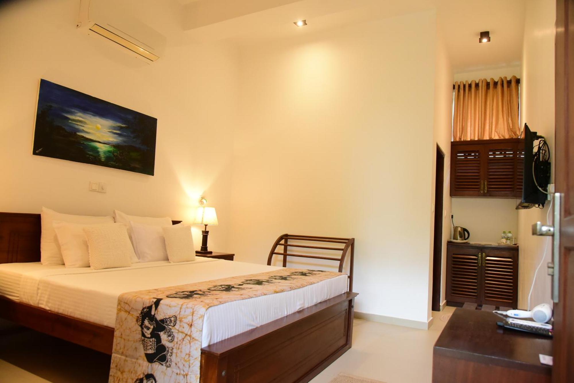 Tranquil Hotell Hikkaduwa Exteriör bild