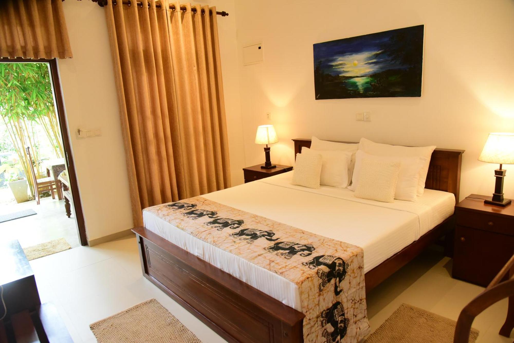Tranquil Hotell Hikkaduwa Exteriör bild