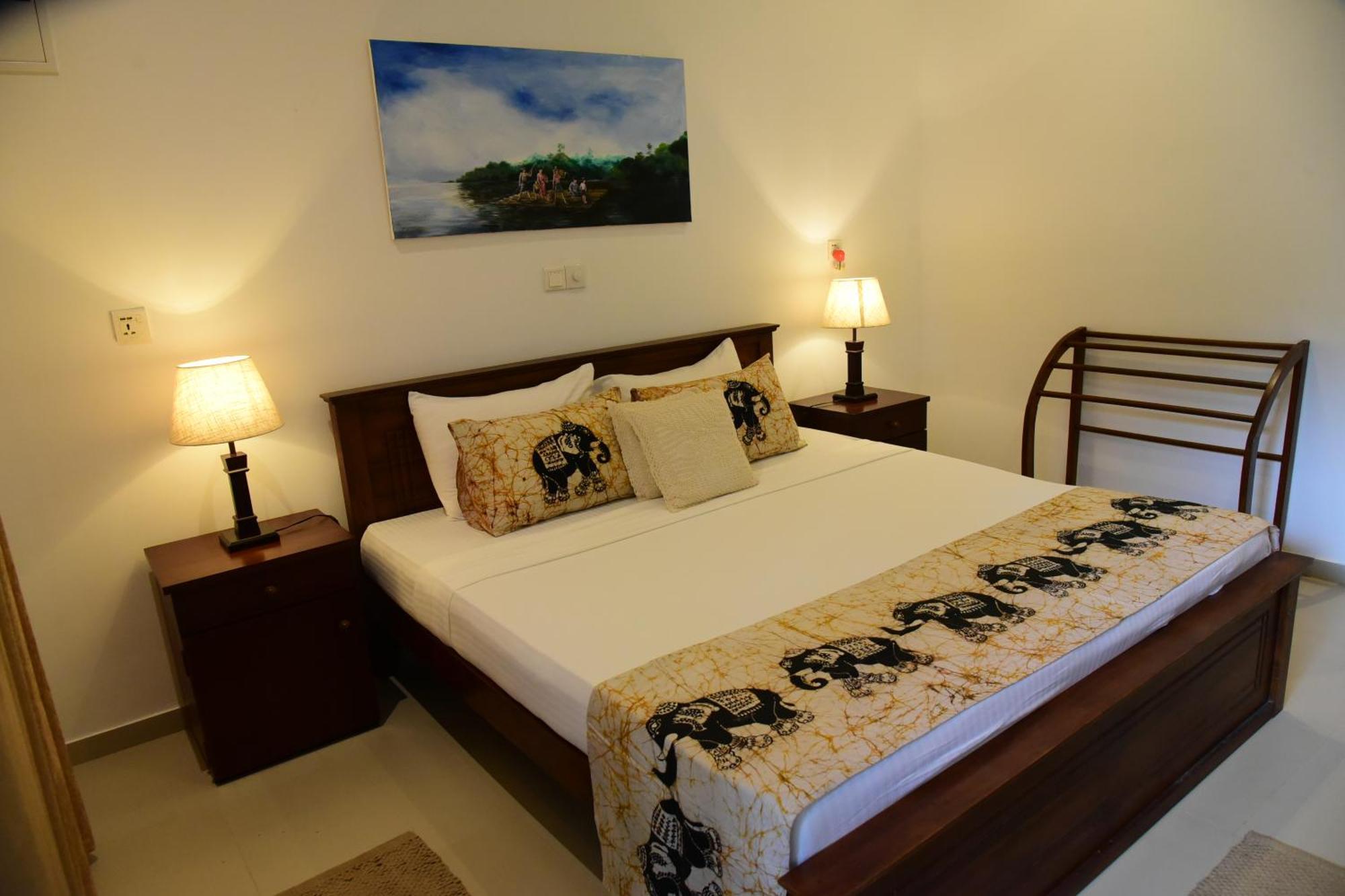 Tranquil Hotell Hikkaduwa Exteriör bild