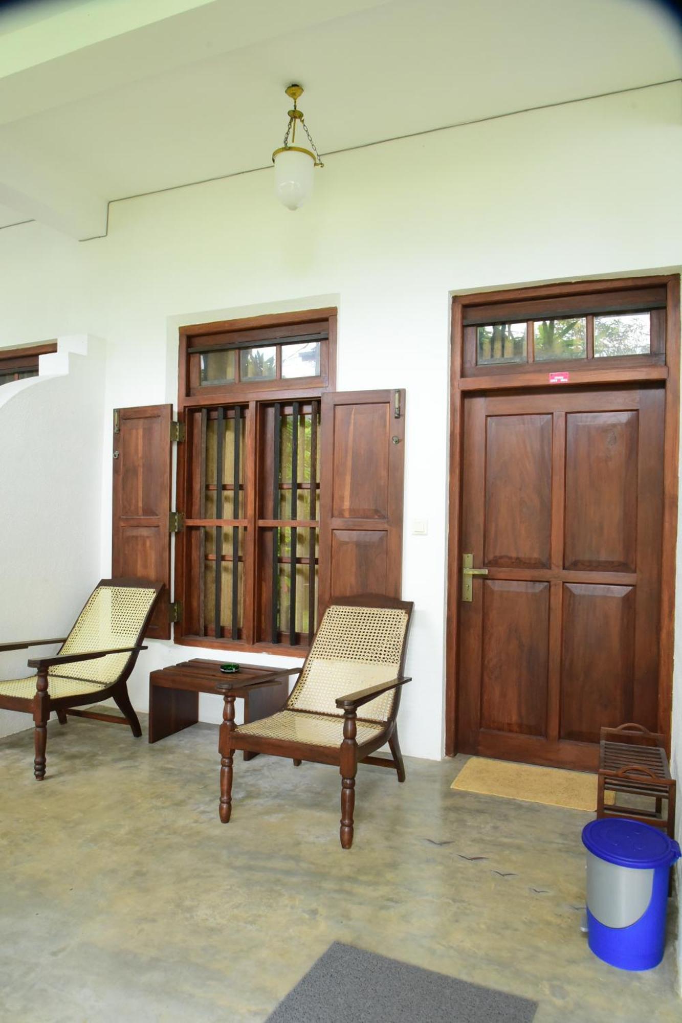 Tranquil Hotell Hikkaduwa Exteriör bild