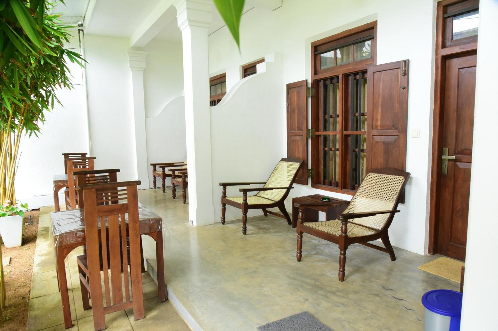 Tranquil Hotell Hikkaduwa Exteriör bild