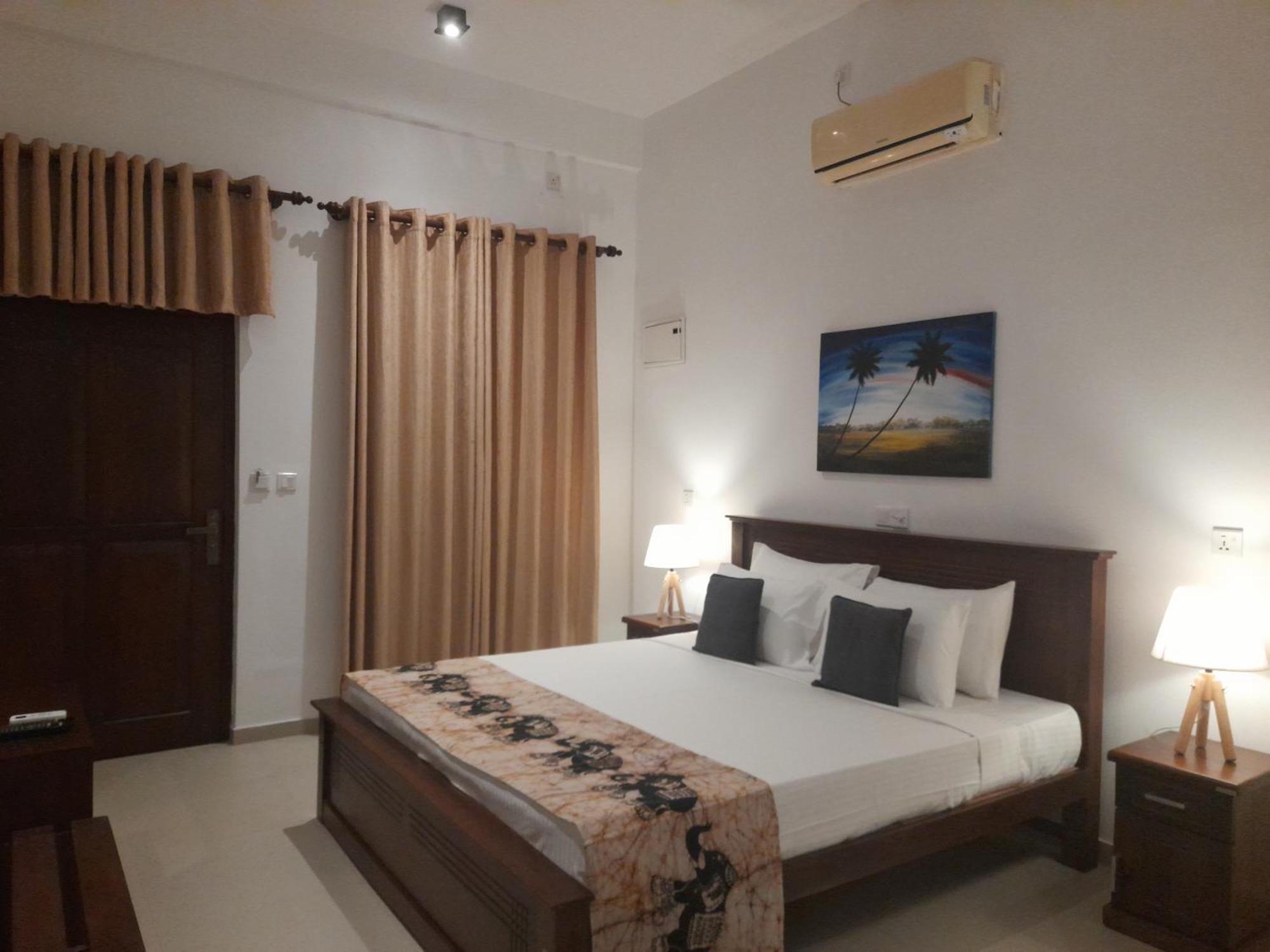 Tranquil Hotell Hikkaduwa Rum bild