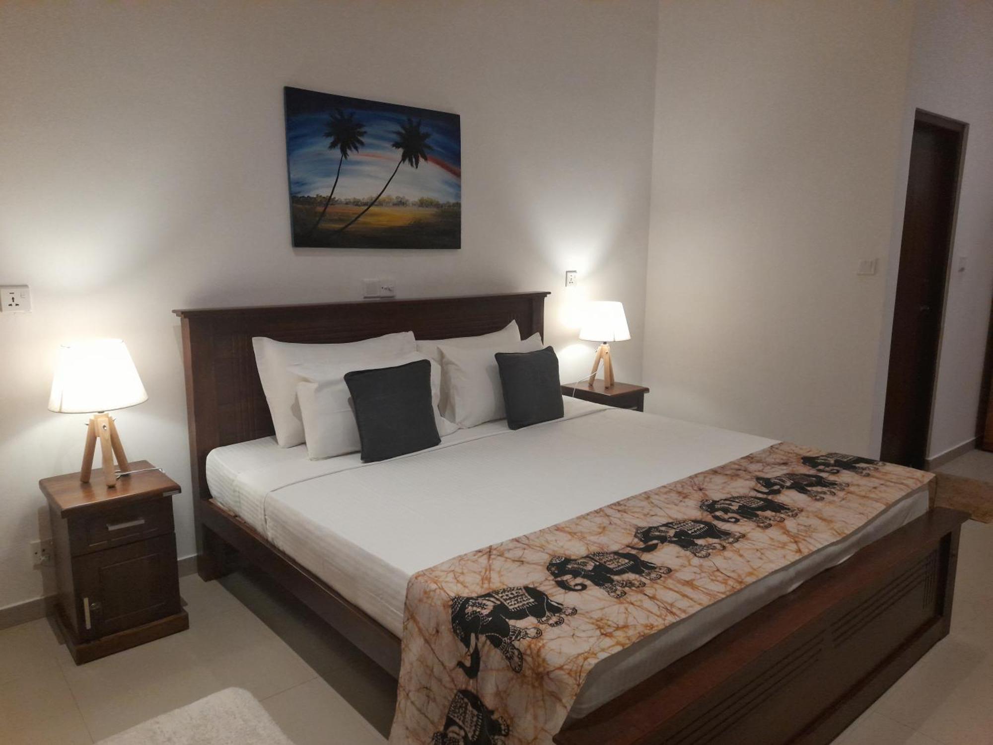 Tranquil Hotell Hikkaduwa Exteriör bild